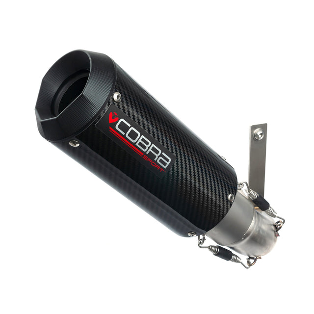 Medio sistema de escape para Honda CB1000R (2008-17)