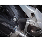 Sistema de escape Slip-On para Honda CB1000R (2018-20)