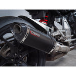 Sistema de escape Slip-On para Honda CB1000R (2018-20)