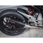 Sistema de escape Slip-On para Honda CB1000R (2018-20)