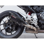 Sistema de escape Slip-On para Honda CB1000R (2018-20)