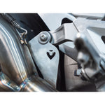 Sistema de escape Slip-On para Honda CB1000R (2018-20)