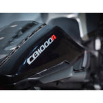 Sistema de escape Slip-On para Honda CB1000R (2018-20)