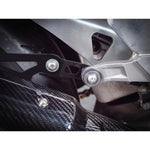 Sistema de escape Slip-On para Honda CB1000R (2018-20)