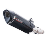 Sistema de escape Slip-On para Honda CB1000R (2018-20)