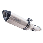 Sistema de escape Slip-On para Honda CB1000R (2018-20)