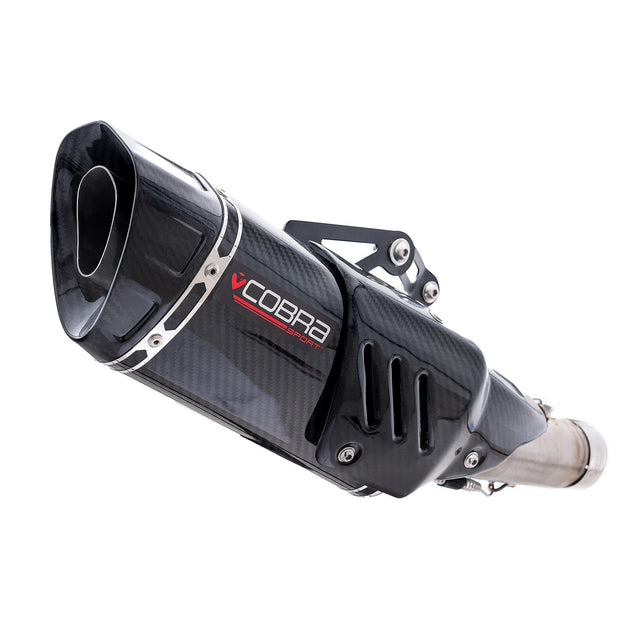 Sistema de escape Slip-On para Honda CB1000R (2018-20)