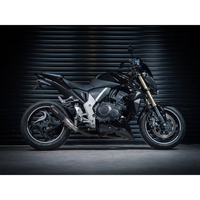 Medio sistema de escape para Honda CB1000R (2008-17)