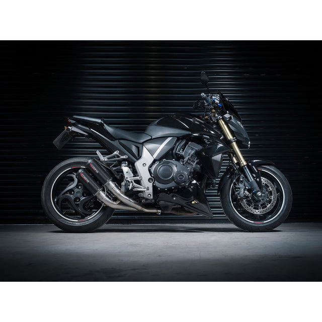 Medio sistema de escape para Honda CB1000R (2008-17)