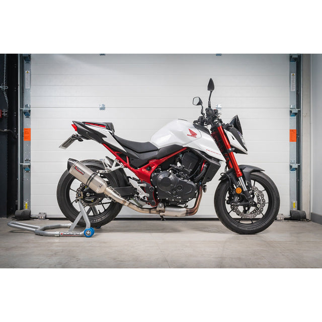 Semi-Línea de Escape para Honda CB750 Hornet (2023>)