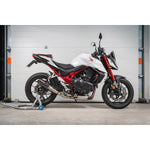 Semi-Línea de Escape para Honda CB750 Hornet (2023>)