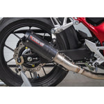 Semi-Línea de Escape para Honda CB750 Hornet (2023>)