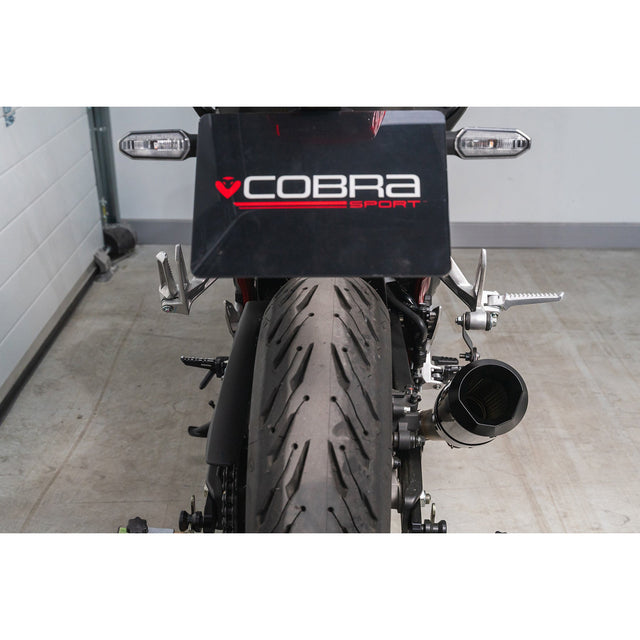 Semi-Línea de Escape para Honda CB750 Hornet (2023>)
