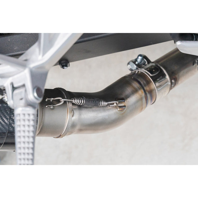 Semi-Línea de Escape para Honda CB750 Hornet (2023>)