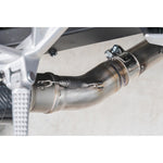 Semi-Línea de Escape para Honda CB750 Hornet (2023>)