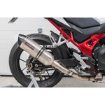 Semi-Línea de Escape para Honda CB750 Hornet (2023>)