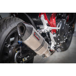 Semi-Línea de Escape para Honda CB750 Hornet (2023>)
