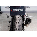 Semi-Línea de Escape para Honda CB750 Hornet (2023>)