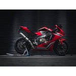 Media Línea de Escape para Honda CBR1000RR Fireblade SP (2017-19)