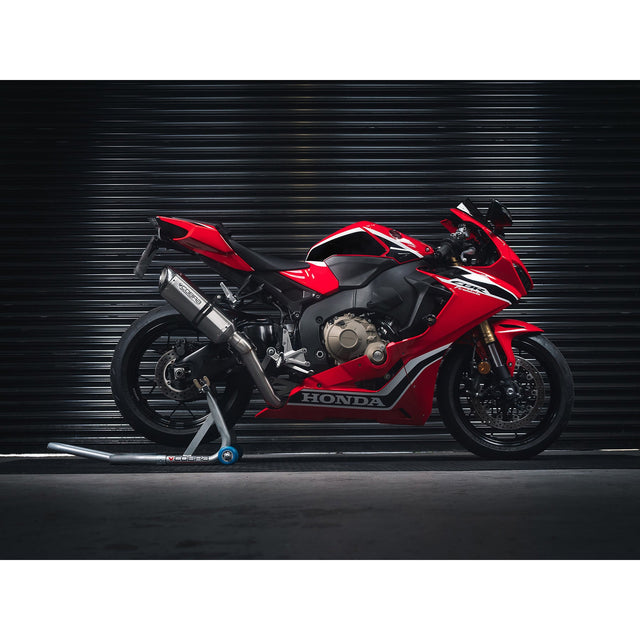 Media Línea de Escape para Honda CBR1000RR Fireblade SP (2017-19)