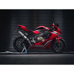 Media Línea de Escape para Honda CBR1000RR Fireblade SP (2017-19)
