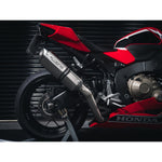 Media Línea de Escape para Honda CBR1000RR Fireblade SP (2017-19)