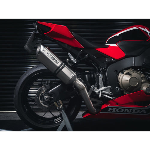 Media Línea de Escape para Honda CBR1000RR Fireblade SP (2017-19)
