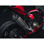 Media Línea de Escape para Honda CBR1000RR Fireblade SP (2017-19)