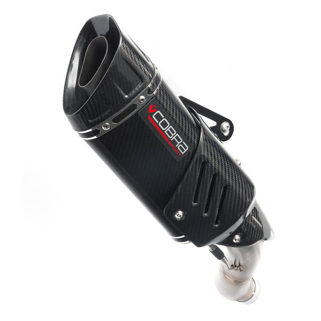 Semilínea de escape para Honda CBR500R (2019-23)