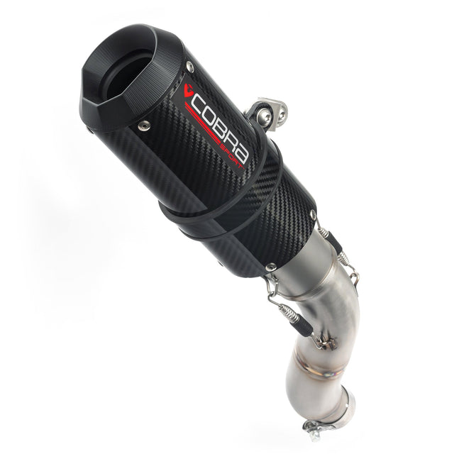 Semilínea de escape para Honda CBR500R (2019-23)