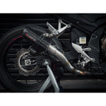 Semilínea de escape para Honda CBR500R (2019-23)