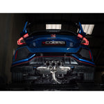 Sistema de escape "Catback" para Honda Civic Type R (FK8) RHD Pre-GPF