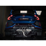 Línea de Escape "Flexback" para Honda Civic Type R (FK8) RHD GPF y LHD