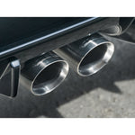 Silenciador Trasero de Escape Venom para Honda Civic Sport 1.5 VTEC (182 CV) (17-22)