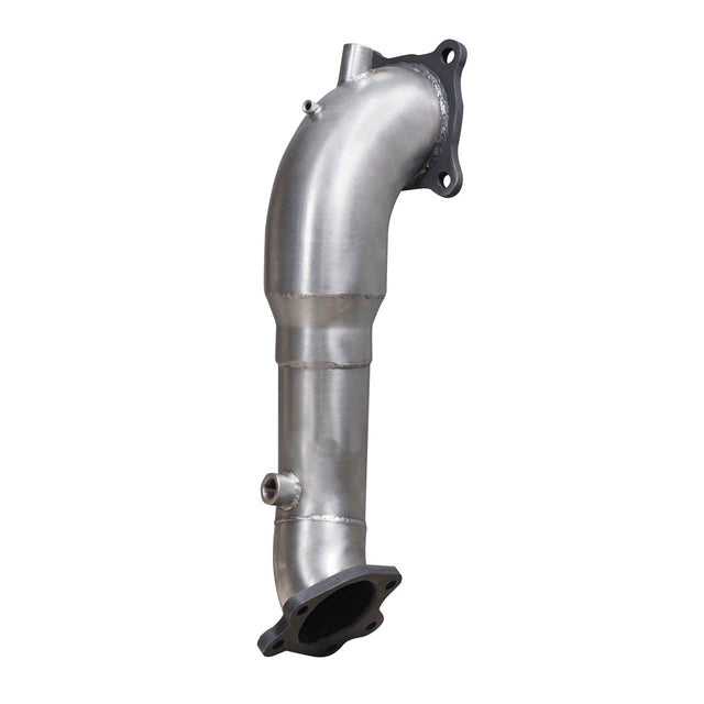 Downpipe con catalizador deportivo / Decatalizador para Honda Civic Type R (FK2)