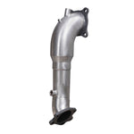 Downpipe con catalizador deportivo / Decatalizador para Honda Civic Type R (FK2)