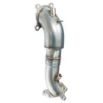 Downpipe con catalizador deportivo / decatalizador para Honda Civic Type R (FK8)
