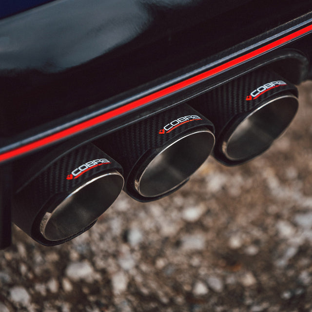 Línea de Escape "Flexback" para Honda Civic Type R (FK8) RHD GPF y LHD