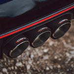 Línea de Escape "Flexback" para Honda Civic Type R (FK8) RHD GPF y LHD