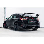 Línea de escape "Turboback" para Honda Civic Type R (FL5)