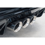 Línea de escape "Turboback" para Honda Civic Type R (FL5)
