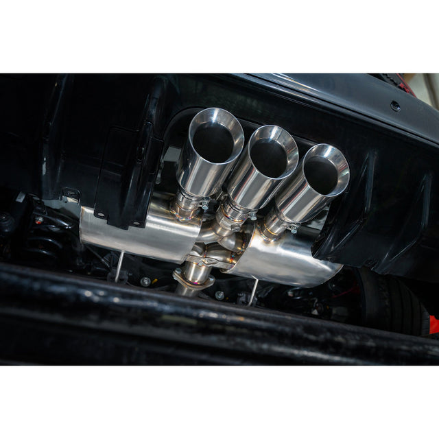 Línea de Escape "Catback" para Honda Civic Type R (FL5)