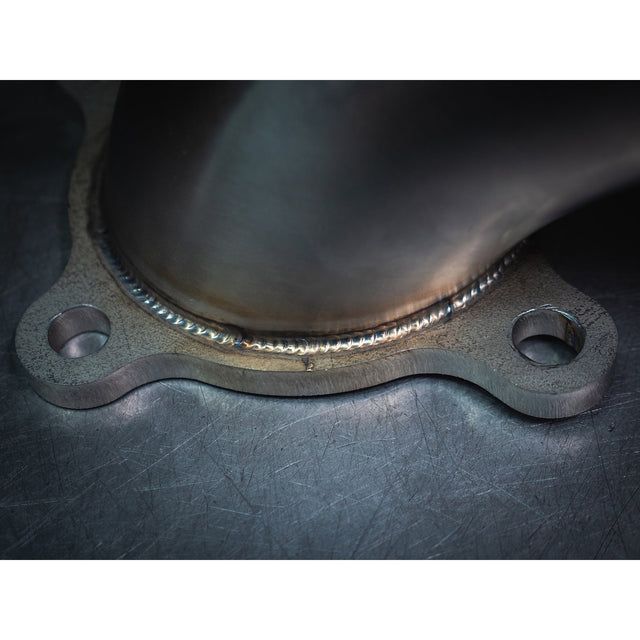 Tubería Frontal con Catalizador Deportivo / Decat para Honda Civic Type R (FL5)