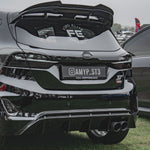 Línea de escape "Turboback" para Ford Fiesta (MK8.5) ST (2022-23)