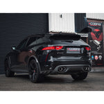 Supresión de resonador para Jaguar F-Pace SVR