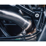 Semilínea de Escape para KTM Adventure 890 (2021-22)