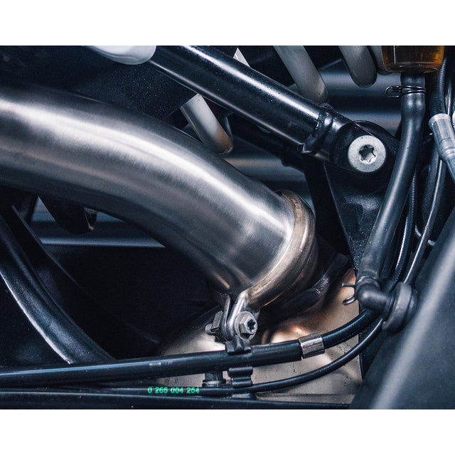 Silenciador de escape para KTM Adventure 790 (2019-21)