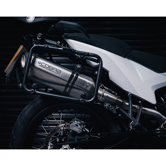 Silenciador de escape para KTM Adventure 790 (2019-21)