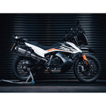 Semilínea de Escape para KTM Adventure 890 (2021-22)