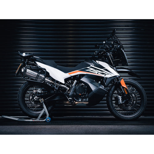 Silenciador de escape para KTM Adventure 790 (2019-21)